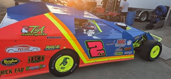 USRA B-Mod Special